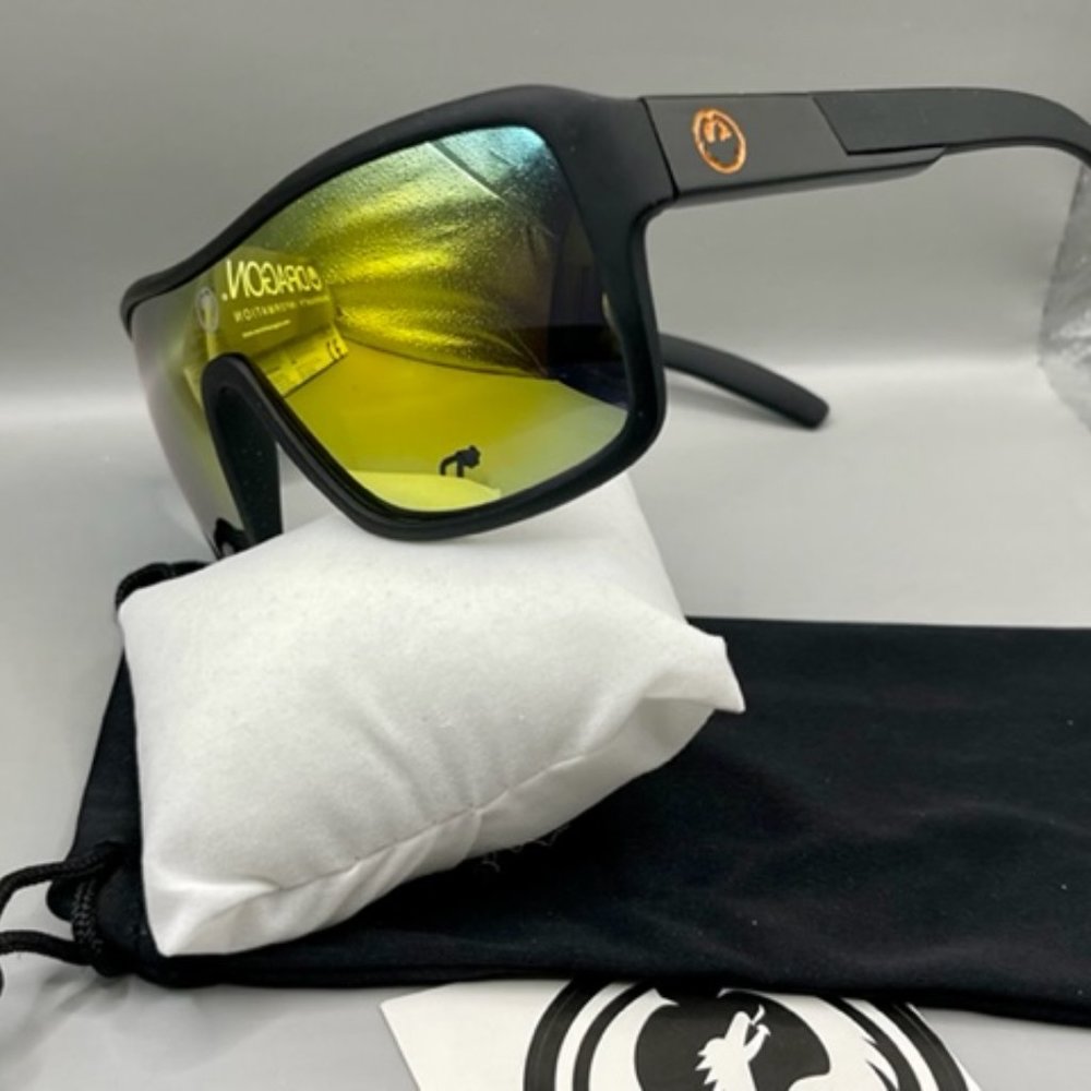 Two DRAGON SunGlass BUNDLE